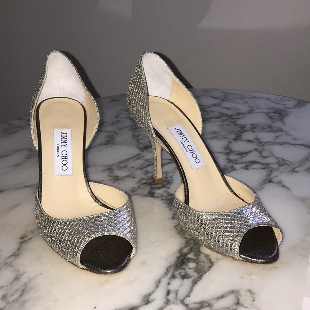 Jimmy Choo Heels